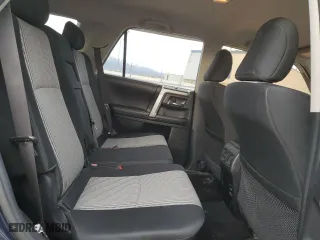2017 Toyota 4Runner SR5 with VIN JTEBU5JR4H5413055, listed as a Copart auction lot 51081095 with 75,016 mi miles and Salvage Title. Bid and sale history available at carsss.com. Image 11.