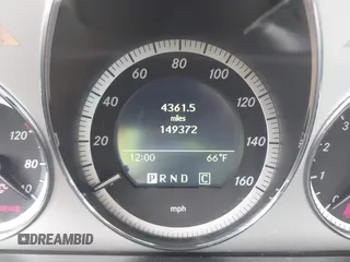 2010 Mercedes-Benz C-Class C 300 Sport with VIN WDDGF5EB7AF450835, listed as a IAAI auction lot 41871474 with 149,372 mi miles. Bid and sale history available at carsss.com. Image 7.