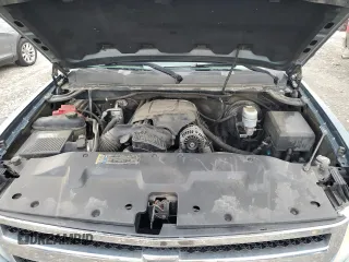 2010 Chevrolet Silverado 1500 LT with VIN 1GCSCSE04AZ118232, listed as a Copart auction lot 65582814 with 262,024 mi miles and Clean Title. Bid and sale history available at DreamBid. Image 11.