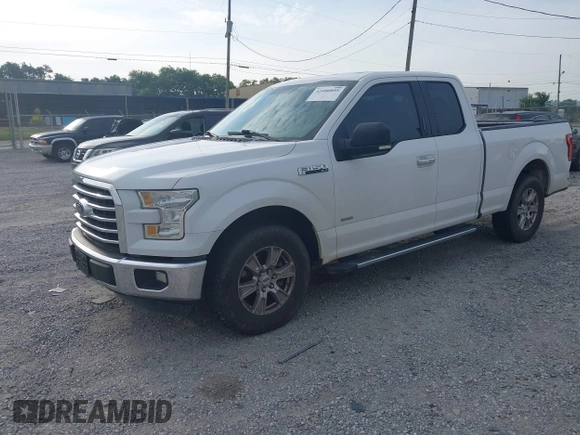 2015 Ford F-150 XL with VIN 1FTEX1CP0FKD86433, listed as a IAAI auction lot 42480895 with 159,963 mi miles and . Bid and sale history available at DreamBid. Image 18.