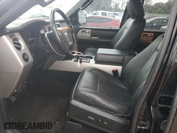 2016 Ford Expedition EL XLT with VIN 1FMJK1HT4GEF11027, listed as a Copart auction lot 80619204 with 145,147 mi miles and Salvage Title. Bid and sale history available at carsss.com. Image 7.