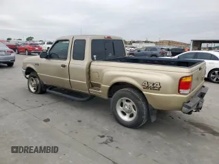 1999 Ford Ranger XL with VIN 1FTZR15V0XPA95023, listed as a Copart auction lot 51530805 with 264,530 mi miles and Clean Title. Bid and sale history available at carsss.com. Image 2.