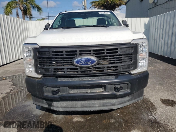 2024 Ford F-250 XL with VIN 1FTBF2BA7REC61859, listed as a Copart auction lot 63647465 with Not provided miles and Salvage title. Bid and sale history available at DreamBid. Image 5.