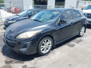 2010 Mazda 3 S Sport z VIN JM1BL1H57A1336522, wystawiony jako IAAI lot #42514180 z przebiegiem 120 787 mil mil oraz . Historia ofert i sprzedaży dostępna na DreamBid. Obrazek 2.