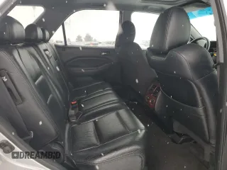 2004 Acura MDX Touring Pkg with VIN 2HNYD18624H518855, listed as a Copart auction lot 44821605 with 227,180 mi miles and Salvage Title. Bid and sale history available at carsss.com. Image 11.
