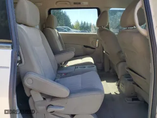 2013 Nissan Quest LE with VIN JN8AE2KP0D9061897, listed as a Copart auction lot 53755695 with 144,997 mi miles and Clean Title. Bid and sale history available at carsss.com. Image 11.
