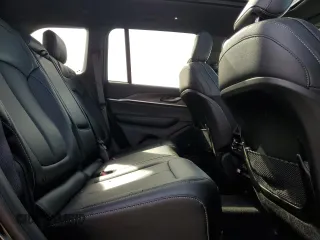 2025 Jeep Grand Cherokee Limited with VIN 1C4RJHBG6SC291683, listed as a Copart auction lot 53647545 with 6,482 mi miles and Salvage title. Bid and sale history available at DreamBid. Image 11.
