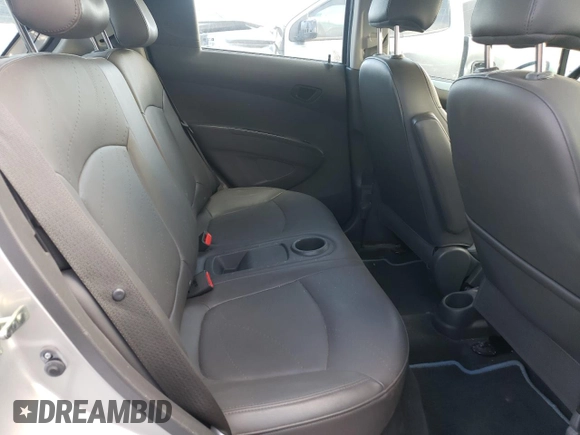 2014 Chevrolet Spark EV LT with VIN KL8CL6S0XEC400389, listed as a Copart auction lot 52603725 with 73,026 mi miles and Clean Title. Bid and sale history available at carsss.com. Image 10.