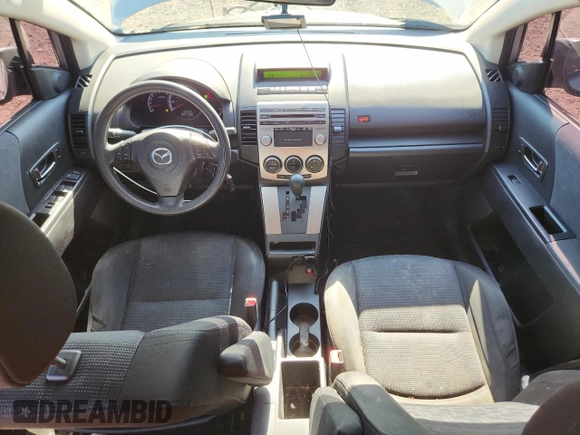2008 Mazda 5 Sport with VIN JM1CR293380324003, listed as a Copart auction lot 59020835 with 196,127 mi miles and Clean title. Bid and sale history available at DreamBid. Image 8.