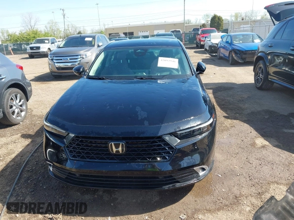 2023 Honda Accord Touring with VIN 1HGCY2F88PA040055, listed as a IAAI auction lot 42092946 with 32,930 mi miles and . Bid and sale history available at DreamBid. Image 12.
