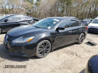 2018 Nissan Altima 2.5 S with VIN 1N4AL3AP7JC255405, listed as a Copart auction lot 50826425 with 165,941 mi miles and Clean Title. Bid and sale history available at carsss.com. Image 1.
