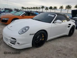 2012 Porsche 911 Turbo S with VIN WP0CD2A90CS773389, listed as a Copart auction lot 75058914 with Not Provided miles and Non Repairable. Bid and sale history available at carsss.com. Image 1.