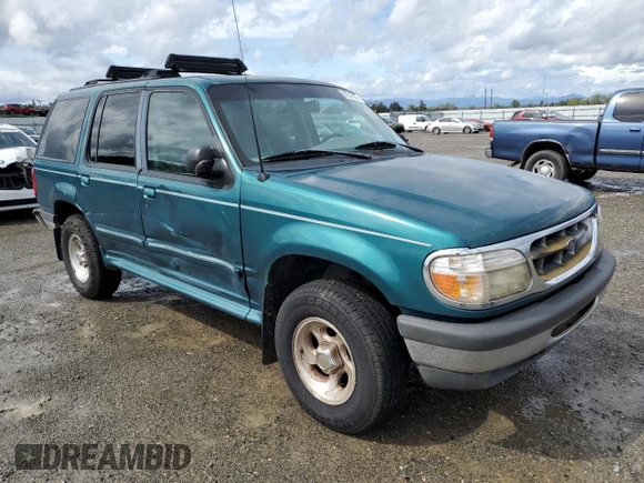 1998 Ford Explorer XL z VIN 1FMZU34E1WUA53077, wystawiony jako Copart lot #51517095 z przebiegiem 216 797 mil mil oraz Czysty tytuł • Clean title. Historia ofert i sprzedaży dostępna na DreamBid. Obrazek 4.