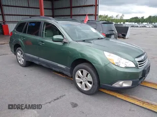 2010 Subaru Outback Premium All-Weather Anniversary z VIN 4S4BRBCC9A3360055, wystawiony jako IAAI lot #41795911 z przebiegiem 217 480 mil mil oraz . Historia ofert i sprzedaży dostępna na DreamBid. Obrazek 1.