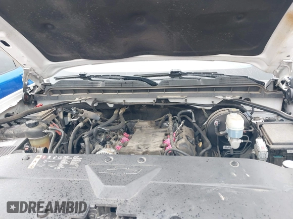 2018 Chevrolet Silverado 1500 Work Truck with VIN 1GCRCNEH4JZ374697, listed as a IAAI auction lot 41903522 with 231,638 mi miles. Bid and sale history available at carsss.com. Image 10.