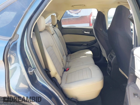 2018 Ford Edge SE z VIN 2FMPK3G94JBC07128, wystawiony jako IAAI lot #42219339 z przebiegiem 106 901 mil mil oraz . Historia ofert i sprzedaży dostępna na DreamBid. Obrazek 8.