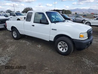 2011 Ford Ranger with VIN 1FTLR1EE1BPA11001, listed as a Copart auction lot 42980965 with 273,309 mi miles and Salvage Title. Bid and sale history available at DreamBid. Image 4.