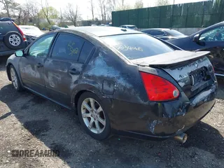 2008 Nissan Maxima SL z VIN 1N4BA41E68C816718, wystawiony jako IAAI lot #42101345 z przebiegiem Nie podano mil oraz . Historia ofert i sprzedaży dostępna na DreamBid. Obrazek 3.