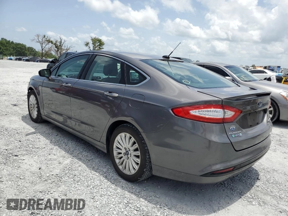 2013 Ford Fusion Titanium with VIN 3FA6P0SU8DR308888, listed as a Copart auction lot 59881225 with 115,491 mi miles and Non repairable. Bid and sale history available at DreamBid. Image 2.