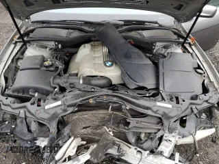 2004 BMW 7 Series 745i with VIN WBAGL63424DP68405, listed as a Copart auction lot 51768045 with 126,048 mi miles and Salvage Title. Bid and sale history available at DreamBid. Image 11.