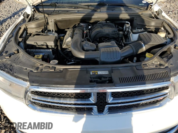 2015 Dodge Durango Limited with VIN 1C4RDJDG9FC817922, listed as a Copart auction lot 48416325 with 182,693 mi miles and Salvage Title. Bid and sale history available at DreamBid. Image 12.