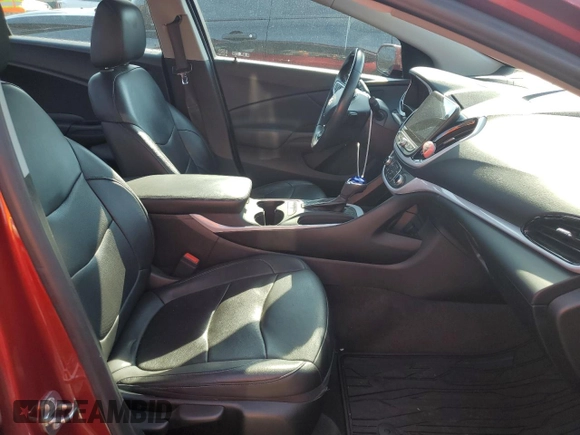 2018 Chevrolet Volt LT with VIN 1G1RC6S55JU134399, listed as a Copart auction lot 65626742 with 59,811 mi miles. Bid and sale history available at carsss.com. Image 5.
