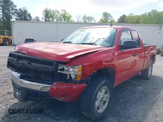 2007 Chevrolet Silverado 1500 1LT with VIN 2GCEK19JX71609175, listed as a IAAI auction lot 41930665 with 163,202 mi miles and . Bid and sale history available at DreamBid. Image 17.