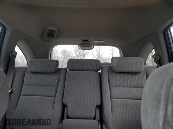 2008 Honda CR-V EX with VIN 5J6RE48548L038318, listed as a Copart auction lot 51258705 with 138,277 mi miles and Salvage Title. Bid and sale history available at carsss.com. Image 10.