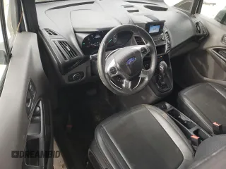 2021 Ford Transit Connect XL z VIN NM0LS6E25M1498133, wystawiony jako Copart lot #84465444 z przebiegiem 59 692 mil mil oraz Czysty tytuł • Clean title. Historia ofert i sprzedaży dostępna na DreamBid. Obrazek 8.