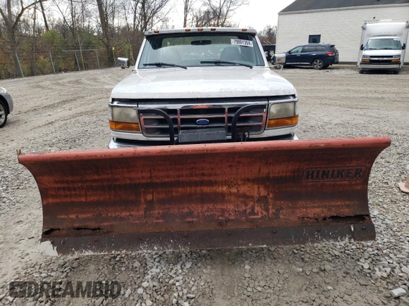 1995 Ford F-150 with VIN 1FTEX14N3SKB62323, listed as a Copart auction lot 79801354 with 108,274 mi miles and Clean Title. Bid and sale history available at carsss.com. Image 5.
