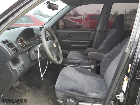 2005 Honda CR-V EX with VIN SHSRD78815U335266, listed as a Copart auction lot 51138935 with 234,279 mi miles and Salvage Title. Bid and sale history available at carsss.com. Image 7.