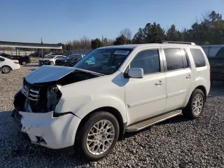 2015 Honda Pilot EX-L с VIN 5FNYF3H70FB005455, выставлен на аукционе Copart как лот 48408505 с пробегом 182 263 миль миль и Списание • Salvage title. История ставок и продаж доступна на DreamBid. Изображение 1.