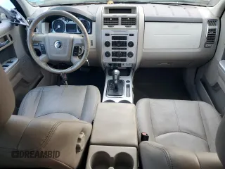 2009 Mercury Mariner Premier with VIN 4M2CU87GX9KJ11413, listed as a Copart auction lot 78163474 with 275,927 mi miles and Salvage Title. Bid and sale history available at carsss.com. Image 8.