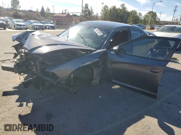 2013 Dodge Charger RT with VIN 2C3CDXCT9DH690739, listed as a Copart auction lot 89073835 with 0 mi miles and Salvage Title. Bid and sale history available at carsss.com. Image 1.