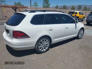 2012 Volkswagen Jetta TDI w/Sunroof & Nav with VIN 3VWPL7AJ0CM682656, listed as a IAAI auction lot 42484573 with 199,359 mi miles and . Bid and sale history available at DreamBid. Image 4.