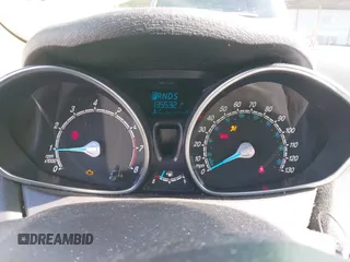 2015 Ford Fiesta SE with VIN 3FADP4BJ7FM211041, listed as a IAAI auction lot 41625903 with 135,532 mi miles. Bid and sale history available at carsss.com. Image 7.