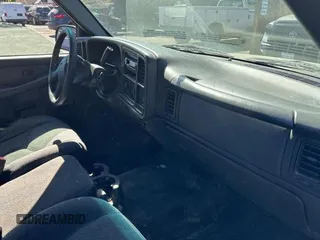 2003 GMC Sierra 1500 with VIN 2GTEC19X731239346, listed as a Copart auction lot 77679104 with 163,029 mi miles and Clean Title. Bid and sale history available at DreamBid. Image 5.