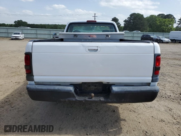 1997 Dodge 1500 z VIN 1B7HC16Y2VS111254, wystawiony jako Copart lot #57117505 z przebiegiem 222 569 mil mil oraz Czysty tytuł • Clean title. Historia ofert i sprzedaży dostępna na DreamBid. Obrazek 6.