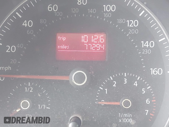 2006 Volkswagen Beetle with VIN 3VWRF31Y56M327282, listed as a IAAI auction lot 42359912 with 77,294 mi miles and . Bid and sale history available at DreamBid. Image 16.