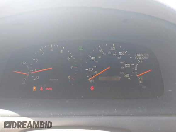 1998 Lexus ES 300 with VIN JT8BF28G6W5042042, listed as a IAAI auction lot 42000714 with 115,279 mi miles and . Bid and sale history available at DreamBid. Image 7.