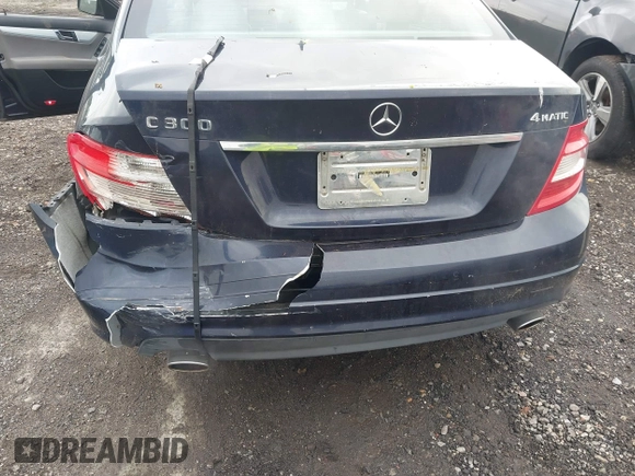 2008 Mercedes-Benz C 300 Sport with VIN WDDGF81X68F109181, listed as a IAAI auction lot 42198228 with 68,941 mi miles and . Bid and sale history available at carsss.com. Image 12.