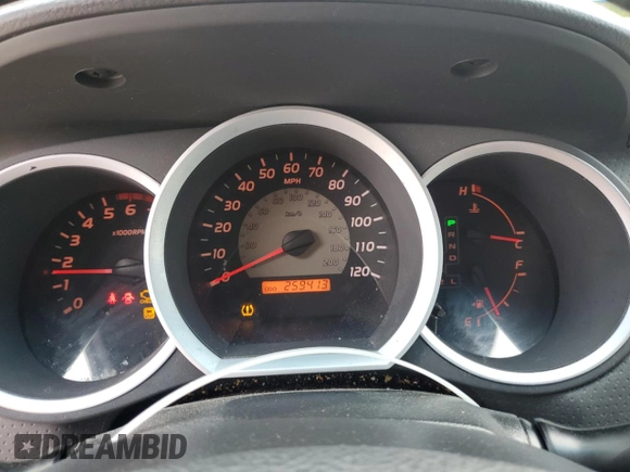 2009 Toyota Tacoma PreRunner with VIN 3TMJU62N99M082065, listed as a Copart auction lot 50783825 with 259,413 mi miles and Salvage title. Bid and sale history available at DreamBid. Image 9.