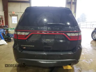 2023 Dodge Durango Pursuit with VIN 1C4SDJFT3PC558390, listed as a Copart auction lot 42823965 with 22,256 mi miles and Salvage title. Bid and sale history available at DreamBid. Image 6.