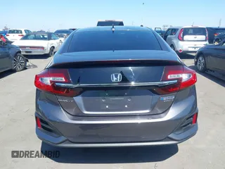 2018 Honda Clarity Touring z VIN JHMZC5F32JC024117, wystawiony jako IAAI lot #42312916 z przebiegiem 27 122 mil mil oraz . Historia ofert i sprzedaży dostępna na DreamBid. Obrazek 17.