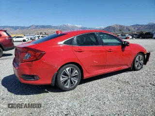 2016 Honda Civic Sedan EX-T with VIN 2HGFC1F32GH632806, listed as a Copart auction lot 49928535 with 100,171 mi miles and Salvage Title. Bid and sale history available at carsss.com. Image 3.