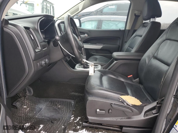 2015 Chevrolet Colorado 4WD LT with VIN 1GCGTBE36F1227362, listed as a Copart auction lot 86546464 with 218,656 mi miles and Clean Title. Bid and sale history available at carsss.com. Image 7.