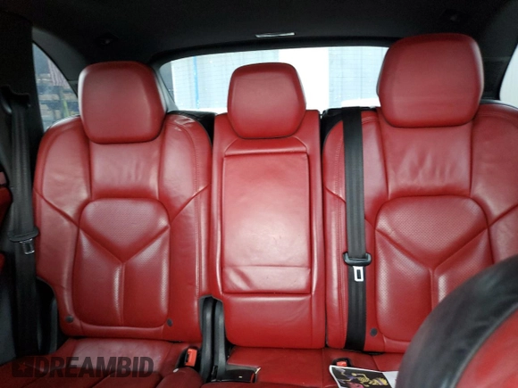 2016 Porsche Cayenne with VIN WP1AA2A27GKA12074, listed as a Copart auction lot 57885345 with 158,777 mi miles and Salvage title. Bid and sale history available at DreamBid. Image 10.