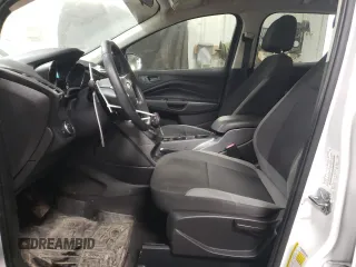 2016 Ford Escape S with VIN 1FMCU0F76GUB31082, listed as a Copart auction lot 48213715 with 116,723 mi miles and Salvage Title. Bid and sale history available at carsss.com. Image 7.