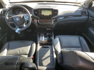 2021 Honda Pilot Touring 8-Passenger with VIN 5FNYF6H93MB051720, listed as a Copart auction lot 47023025 with 66,993 mi miles and Salvage title. Bid and sale history available at DreamBid. Image 8.