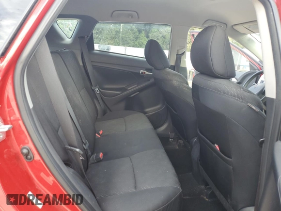 2009 Pontiac Vibe w/1SA with VIN 5Y2SP67849Z456613, listed as a Copart auction lot 73483834 with 52,378 mi miles and Salvage Title. Bid and sale history available at carsss.com. Image 10.